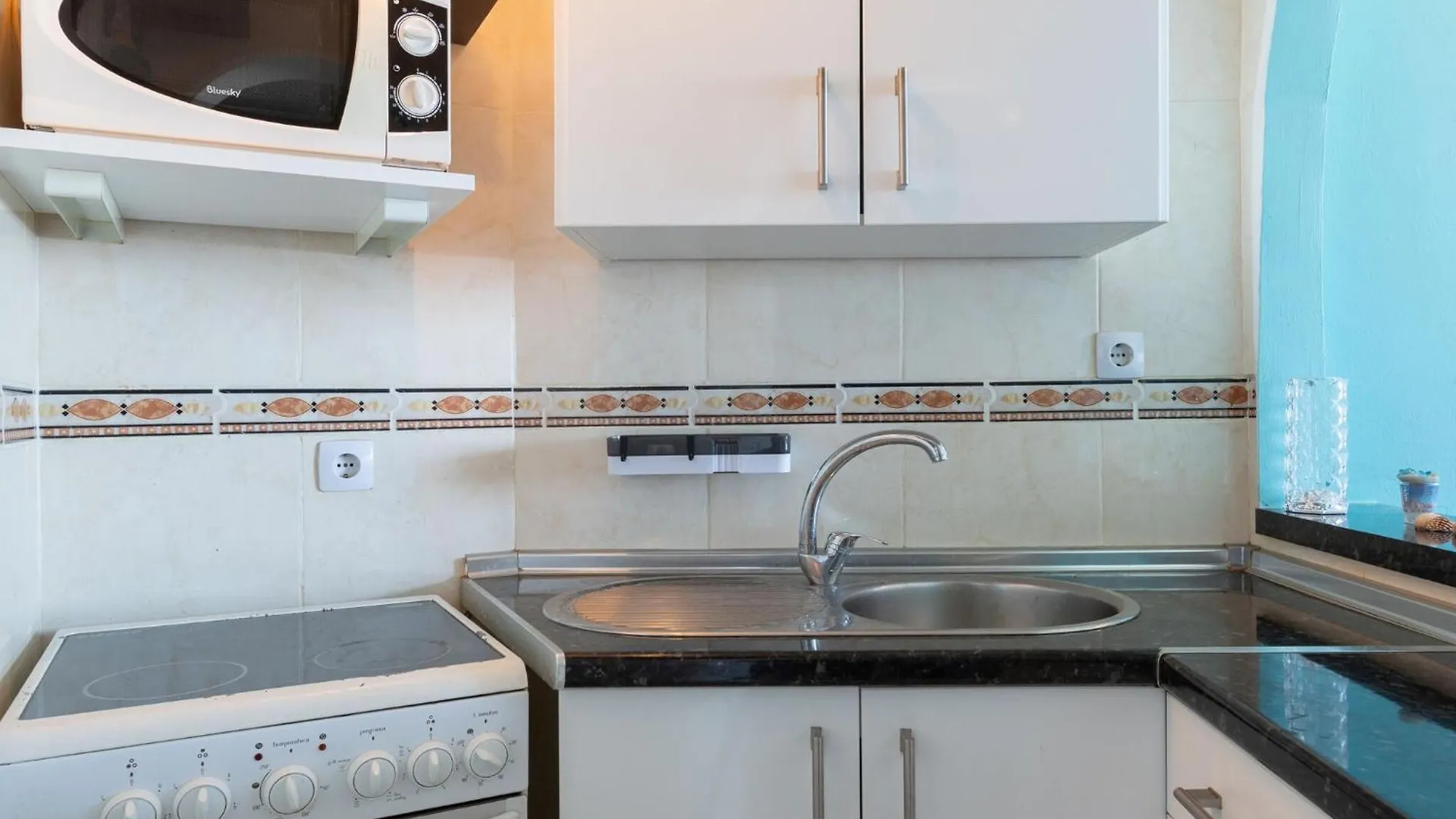 Vakantiehuis La Colina De Viktoria - Apartment In Torremolinos