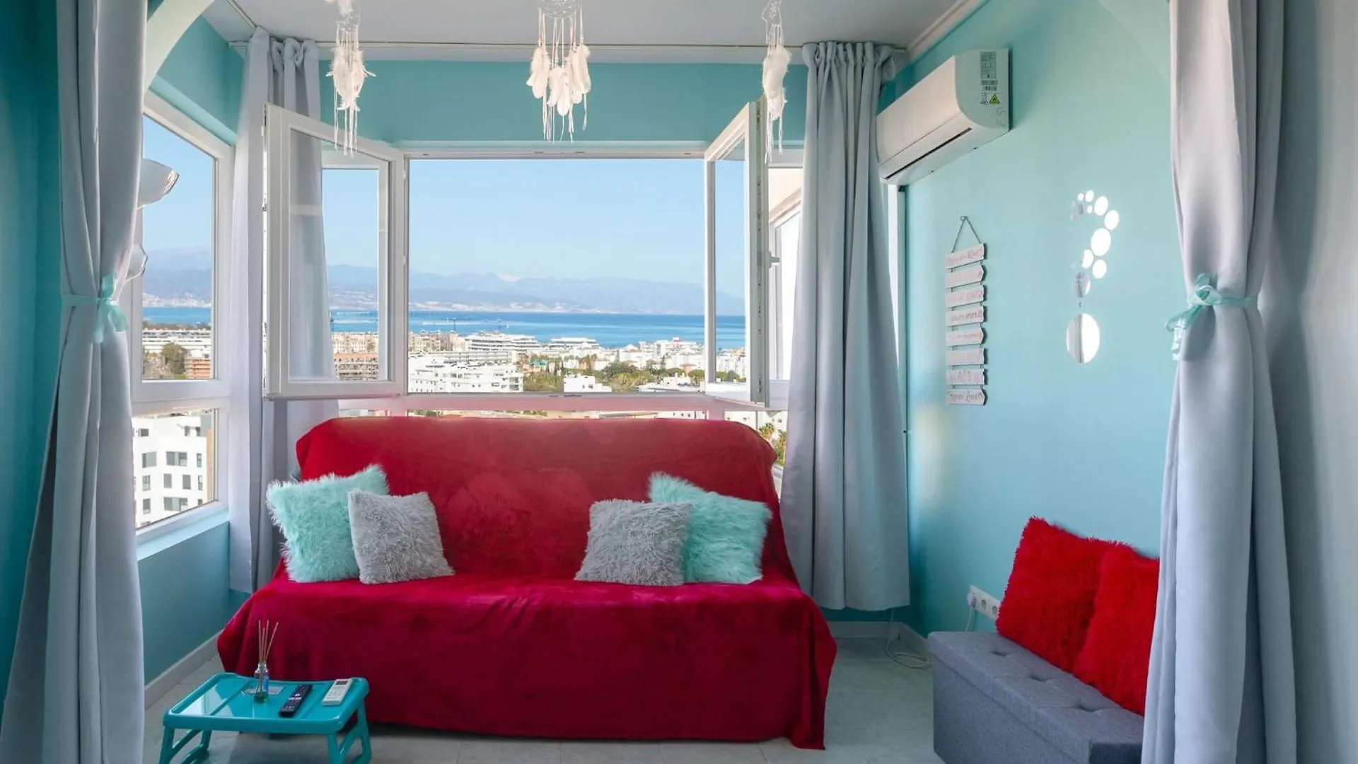 Vakantiehuis La Colina De Viktoria - Apartment In Torremolinos