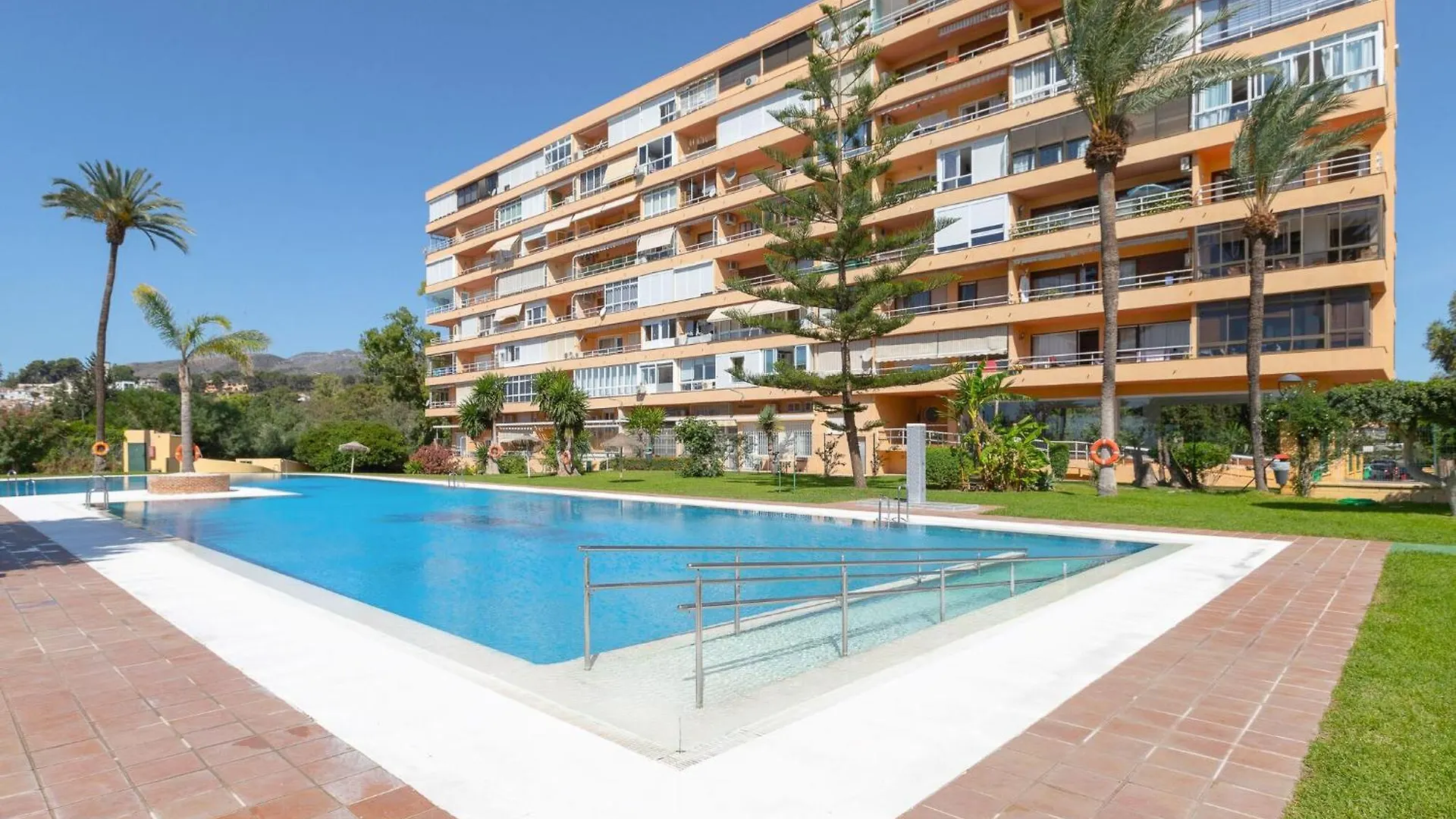 Vakantiehuis La Colina De Viktoria - Apartment In Torremolinos Spanje