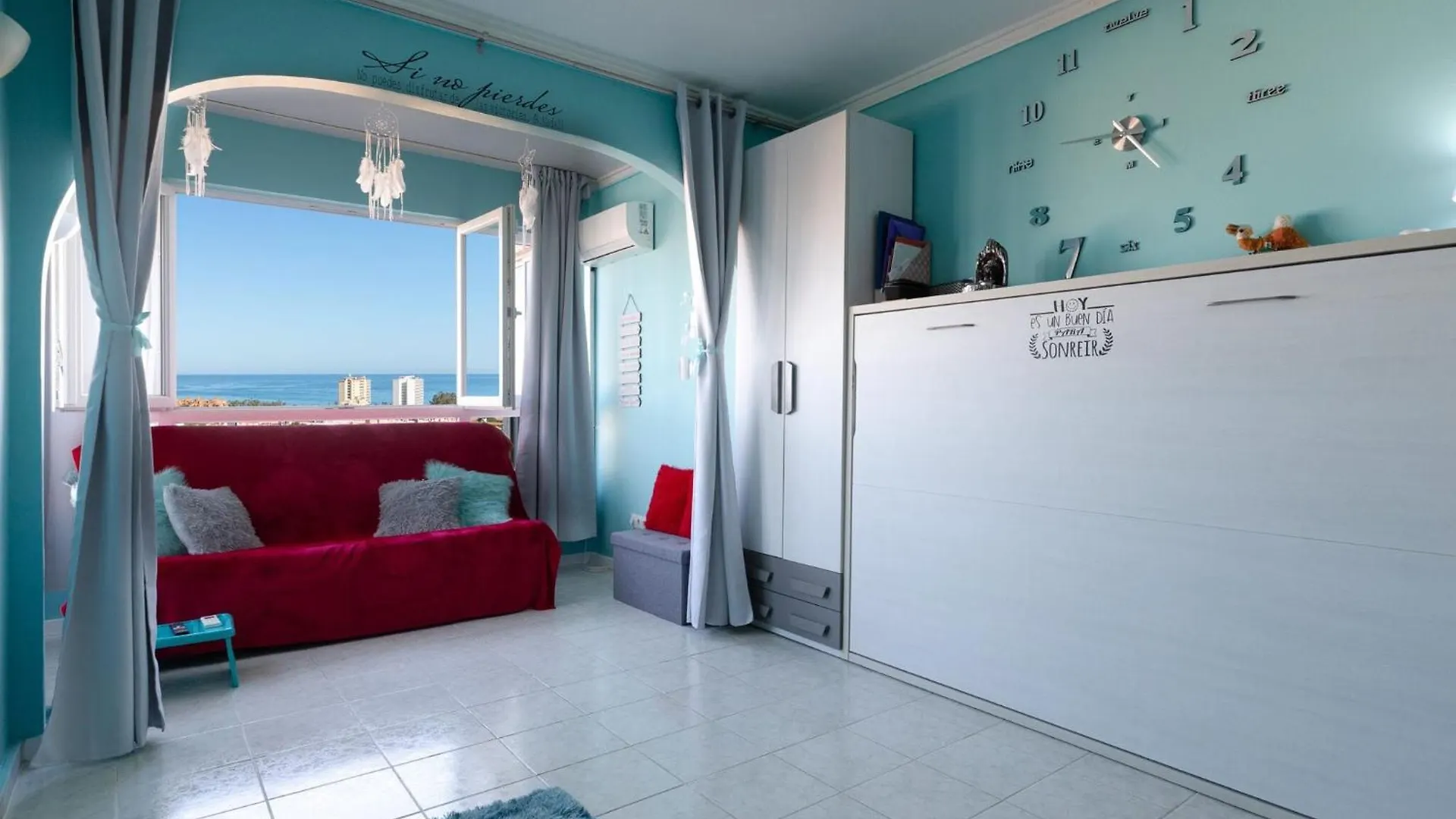La Colina De Viktoria - Apartment In Torremolinos Spanje