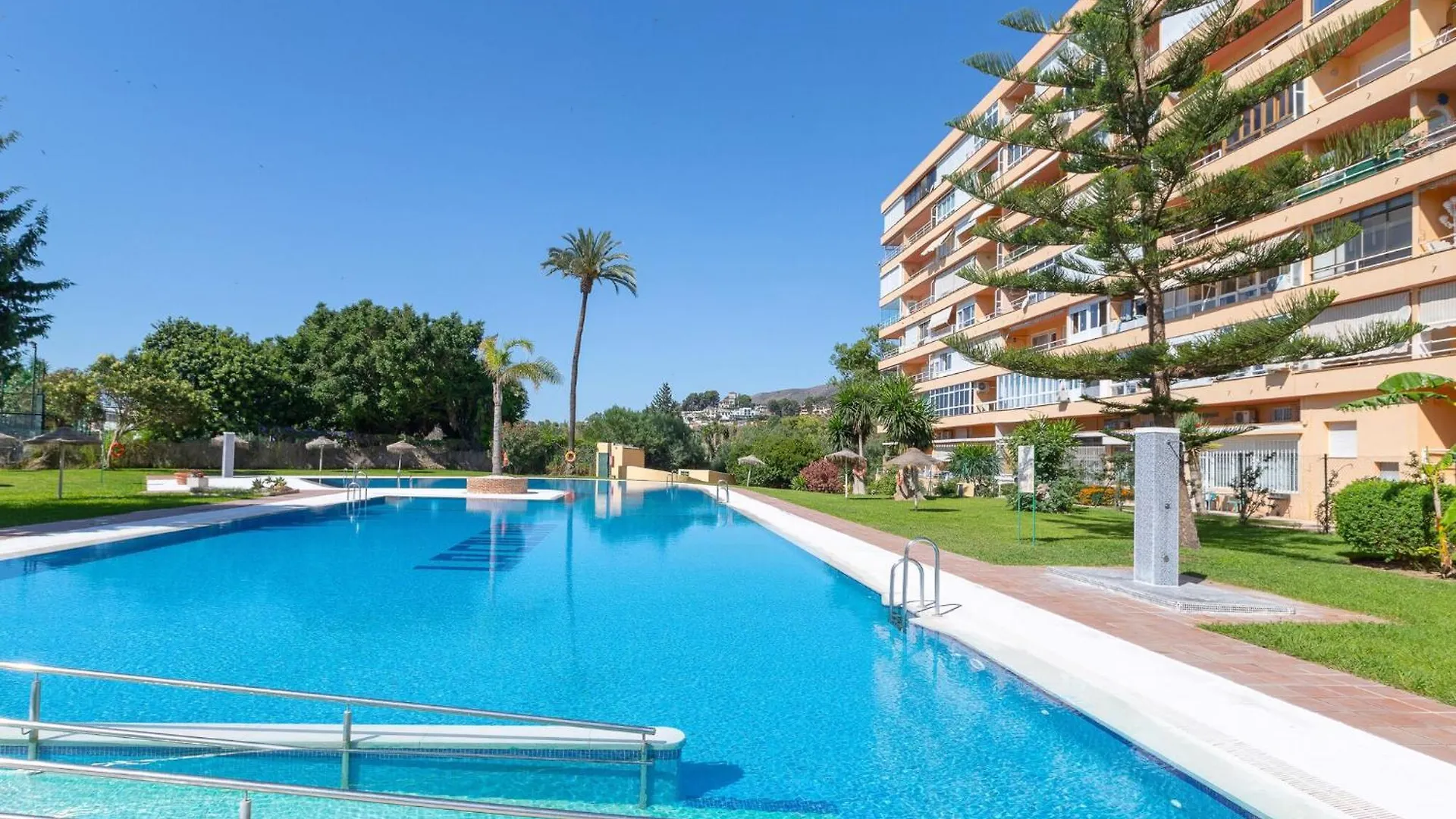 La Colina De Viktoria - Apartment In Torremolinos Vakantiehuis