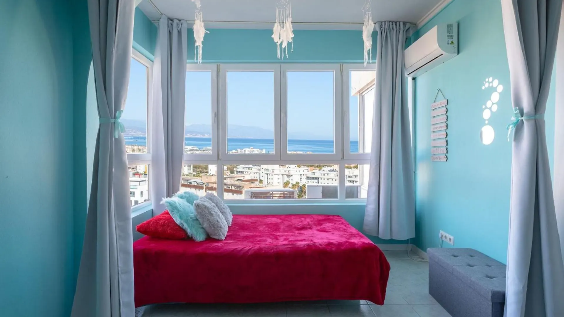 Vakantiehuis La Colina De Viktoria - Apartment In Torremolinos