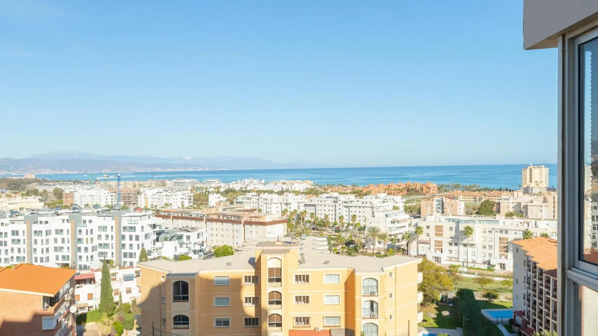 Vakantiehuis La Colina De Viktoria - Apartment In Torremolinos