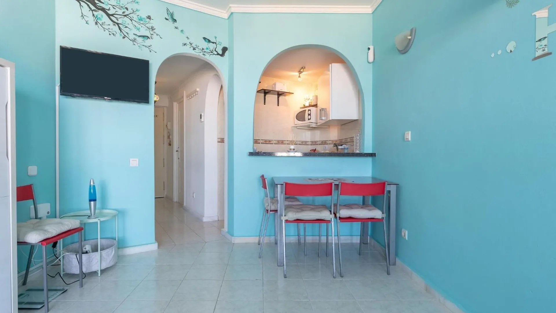 La Colina De Viktoria - Apartment In טורמולינוס בית נופש