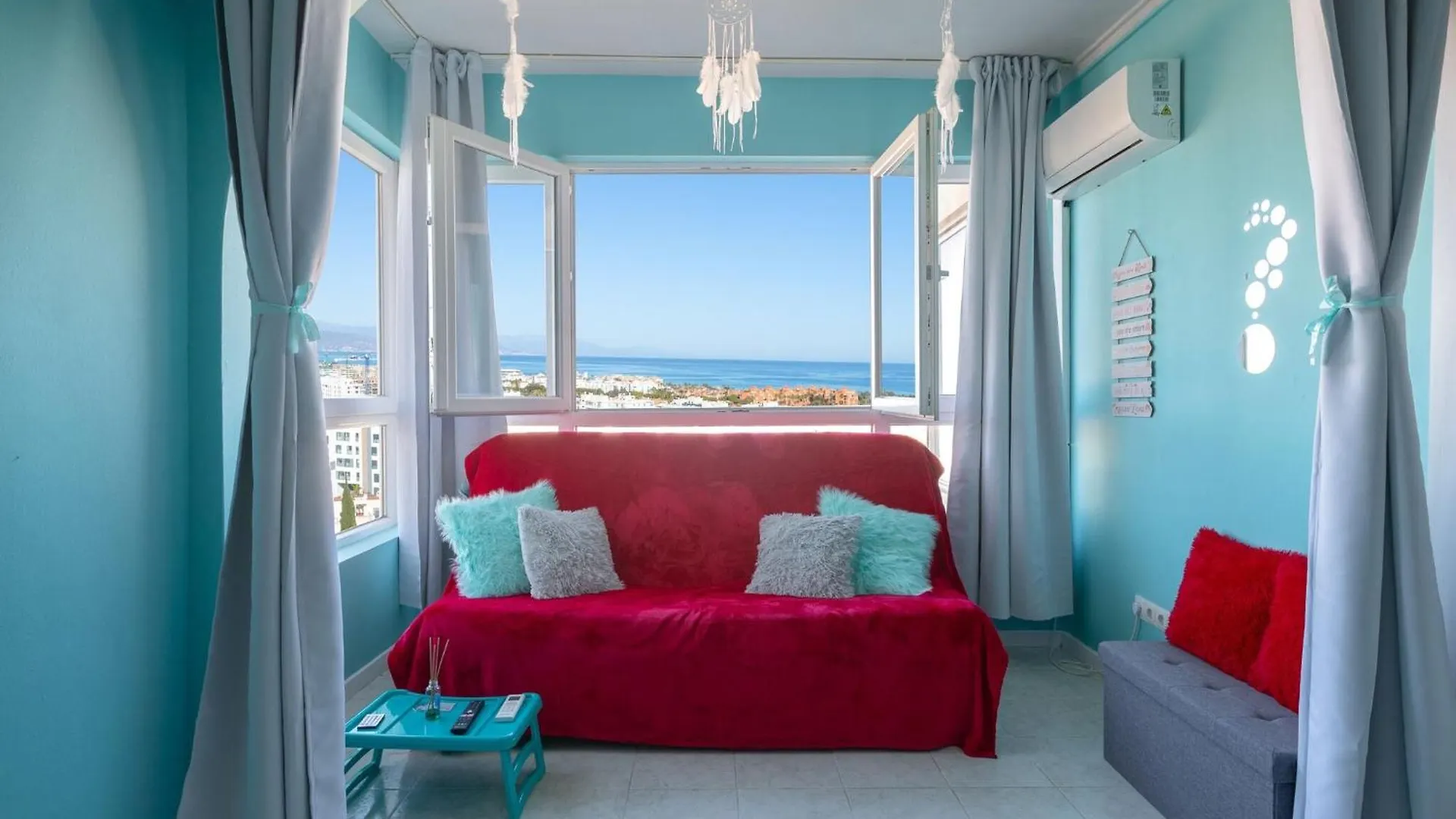 La Colina De Viktoria - Apartment In טורמולינוס
