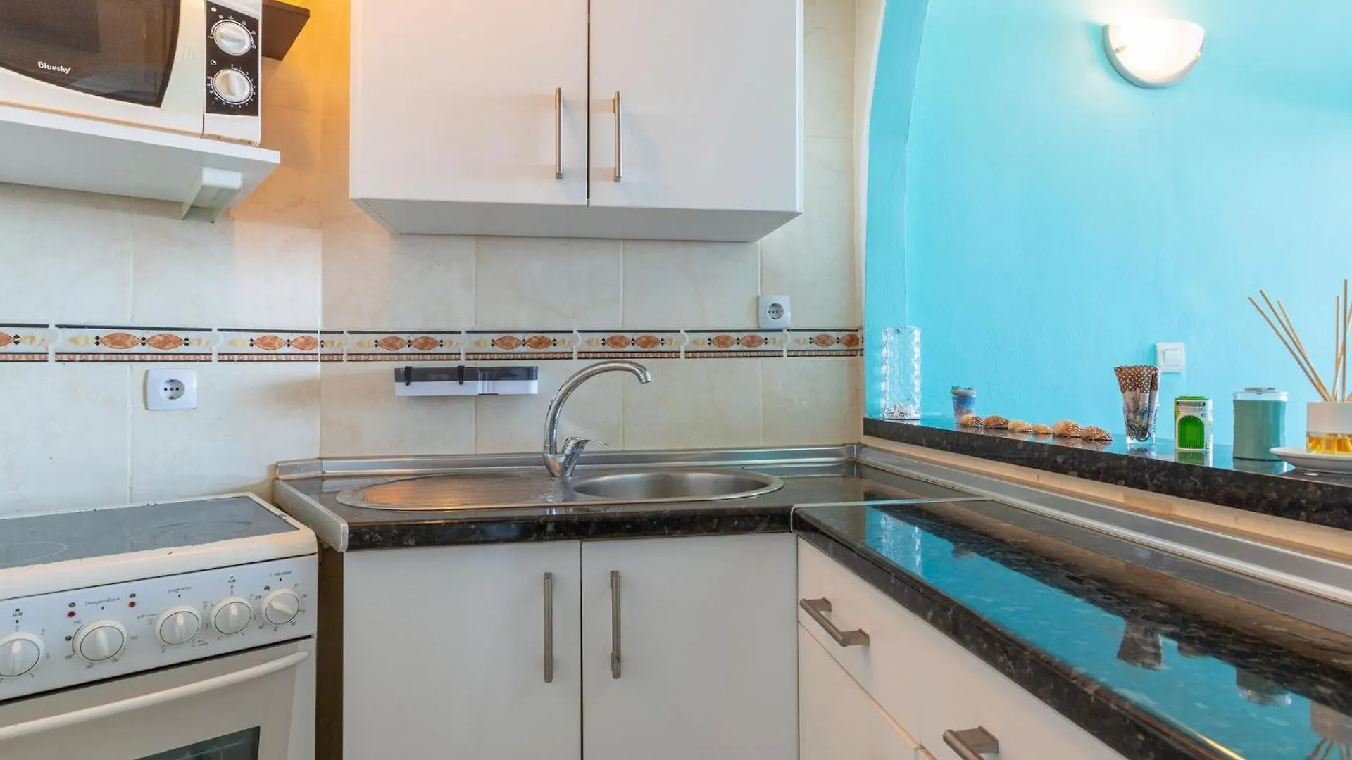 בית נופש La Colina De Viktoria - Apartment In טורמולינוס