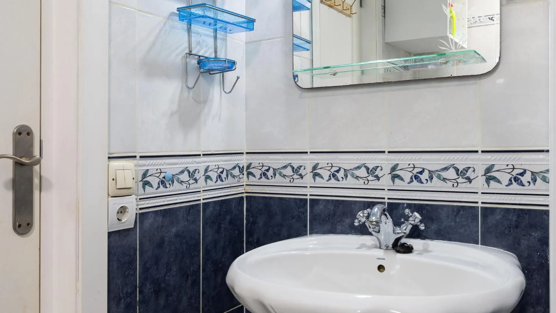 בית נופש La Colina De Viktoria - Apartment In טורמולינוס ספרד