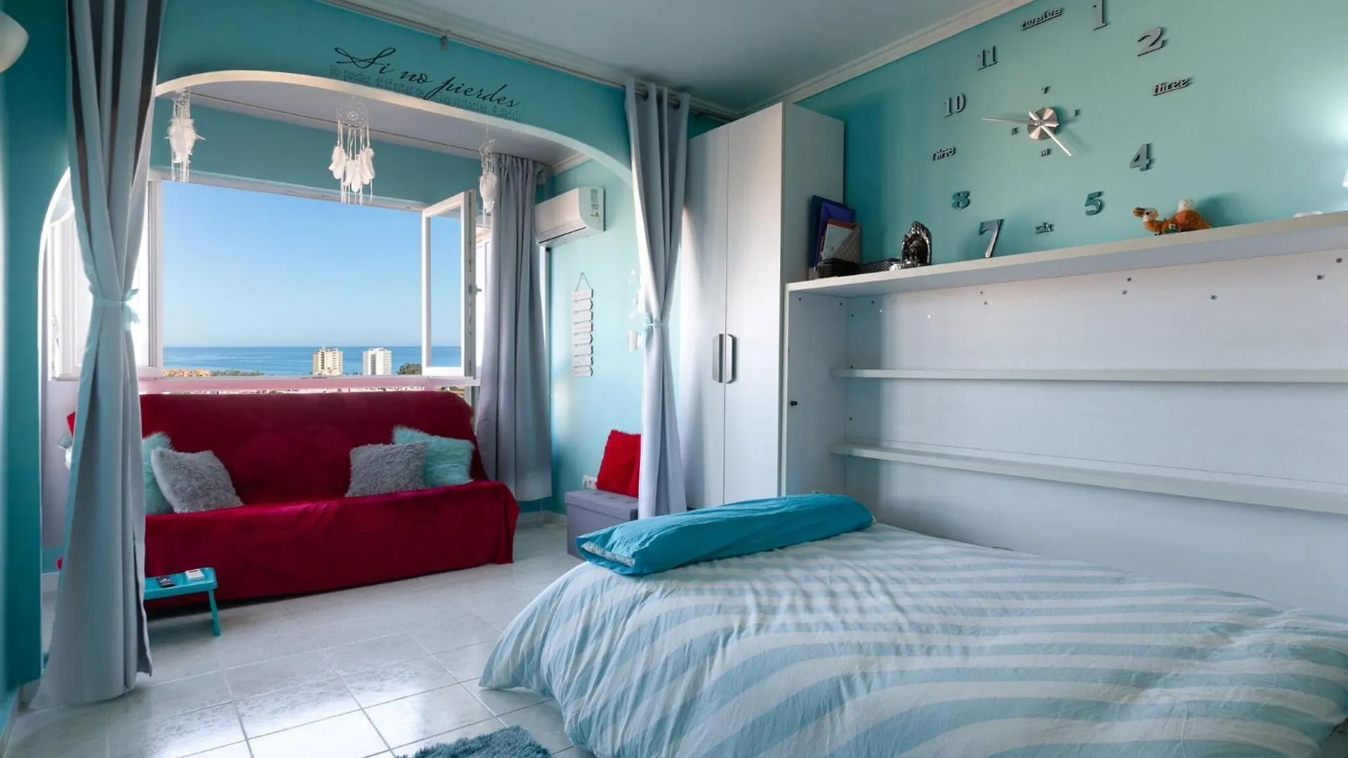 La Colina De Viktoria - Apartment In טורמולינוס