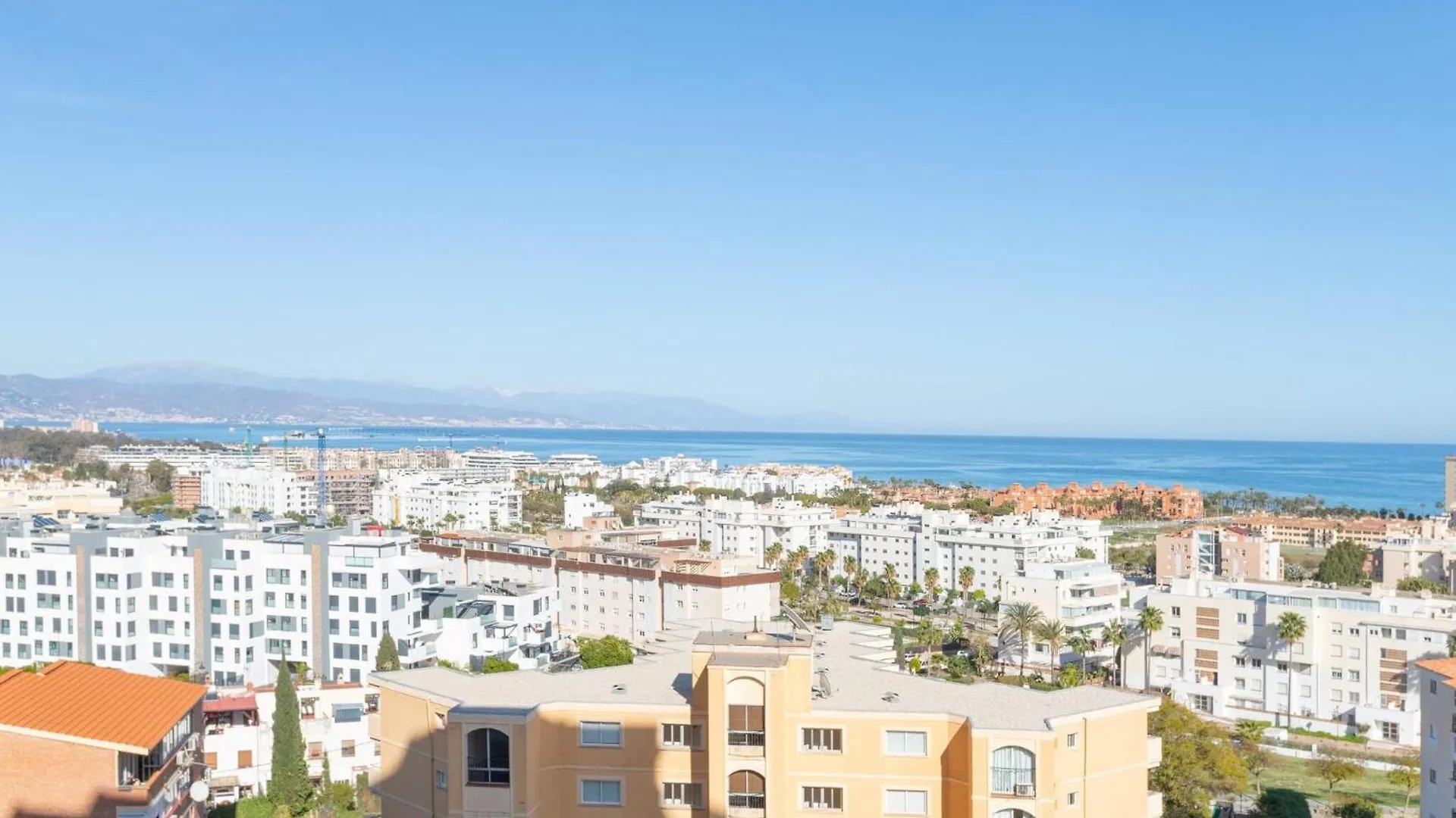 La Colina De Viktoria - Apartment In טורמולינוס